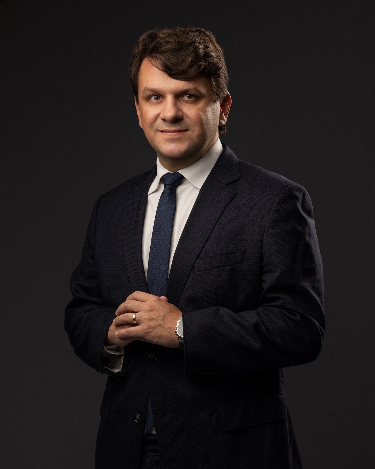 Dr. Maikon Madeira